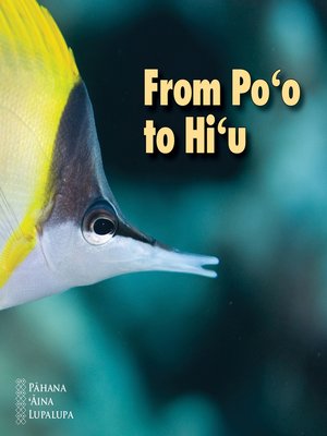 cover image of From Po'o to Hi'u